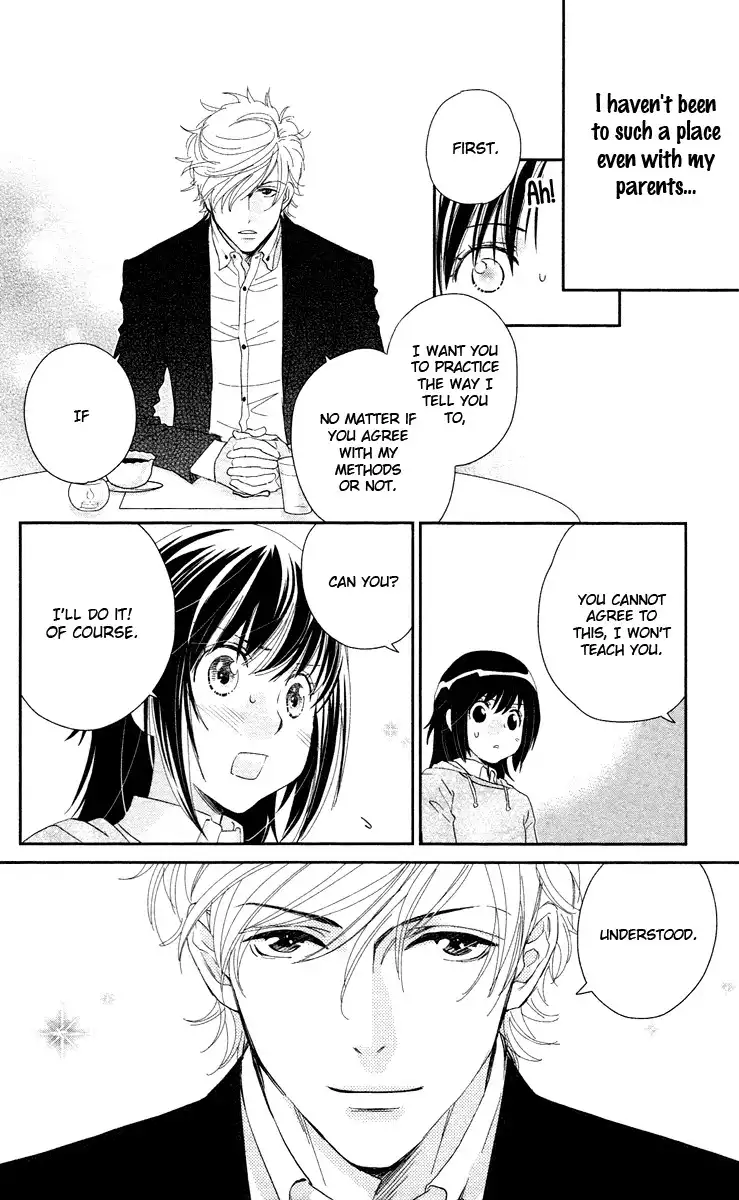 Kimi no Tame ni Hiku Chopin Chapter 7 14